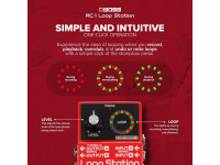 <b>BOSS RC-1 LOOP STATION pedal compacto looper guitarra baixo vocalista beatbox gravador audio wave BEST-SELLER</b> <b>BOSS RC-1 LOOP STATION pedal compacto looper guitarra baixo vocalista beatbox gravador audio wave BEST-SELLER</b>